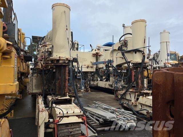 CMI PS6004 Betono klojimo technika