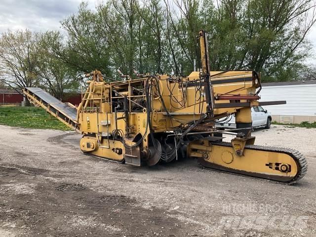 CMI TR225 Betono poliravimo technika