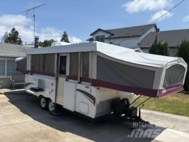 Coleman Avalon Kitos priekabos