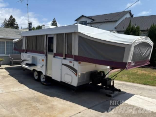Coleman Avalon Kitos priekabos