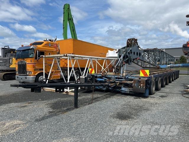 Cometto T161 Kitos priekabos