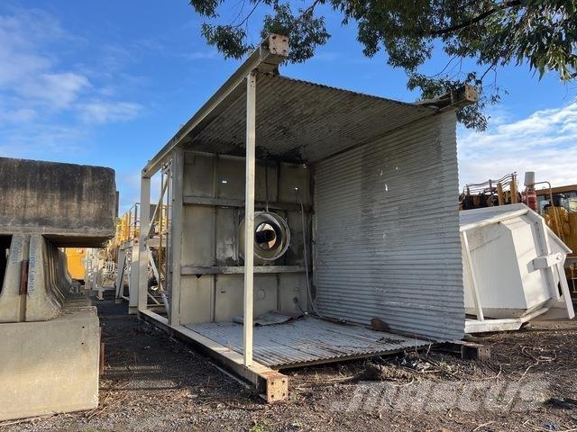  Con-E-Co 454L Betono gamybos agregatai