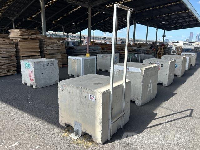  Concrete Block Statyba - Kita