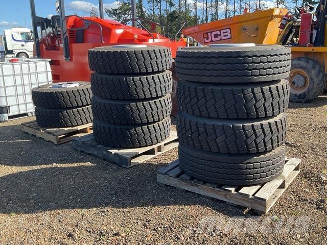 Continental  Padangos, ratai ir ratlankiai