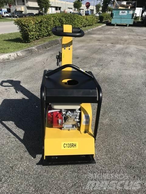 Cormac C135RH Vibratoriai