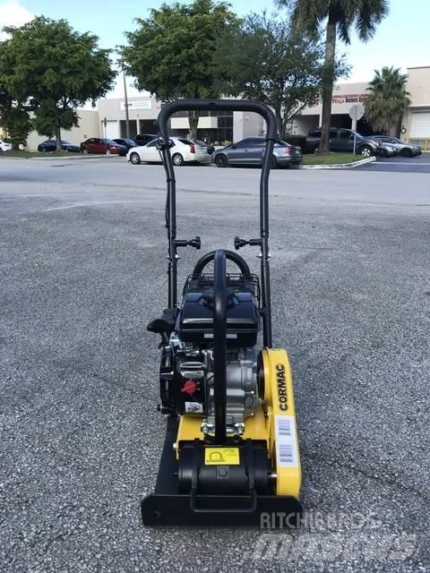 Cormac C50 Vibratoriai