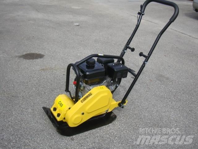 Cormac C60 Vibratoriai