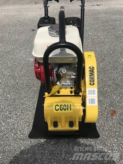 Cormac C60H Vibratoriai