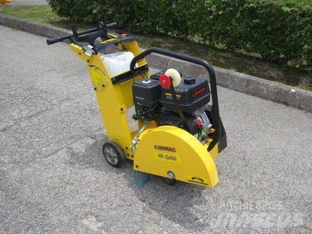 Cormac CQ480 Akmens ir betono pjūklai