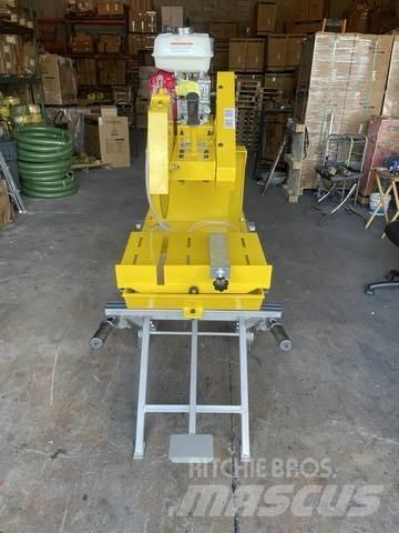 Cormac S35H Statyba - Kita