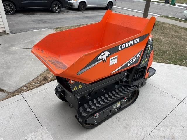 Cormidi C85 Statybiniai savivarčiai sunkvežimiai