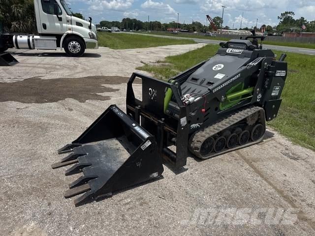 Cougar CG827 Krautuvai su šoniniu pasukimu