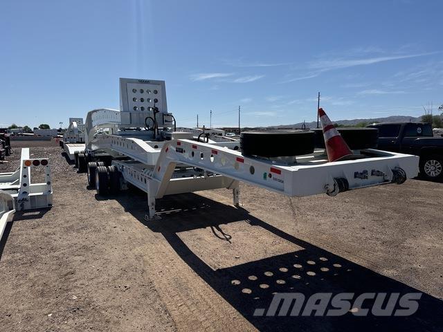 Cozad 10/Axle Mažų aukščių krautuvai