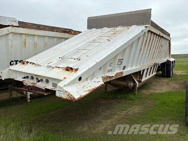 CPS  Savivartės priekabos