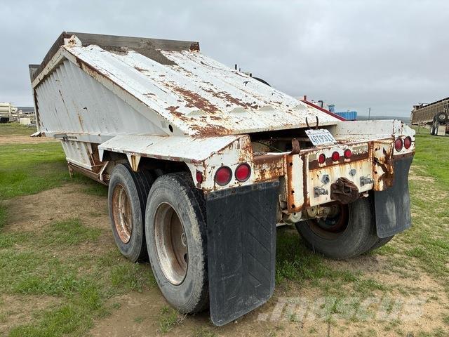 CPS  Savivartės priekabos