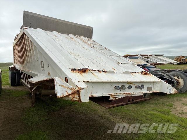 CPS  Savivartės priekabos