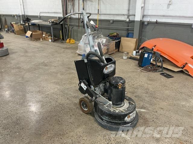 CPS G-290 Szitáló/Rostáló gépek