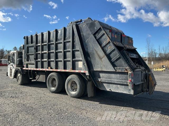  Crane Carrier Šiukšliavežės