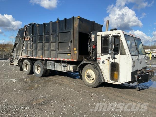  Crane Carrier Šiukšliavežės