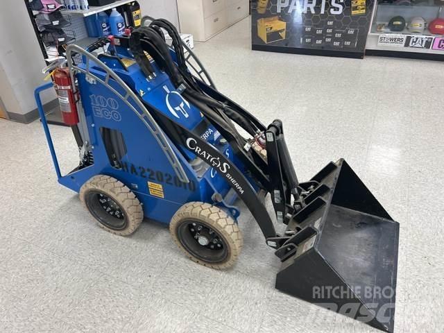  Cratos Sherpa Krautuvai su šoniniu pasukimu