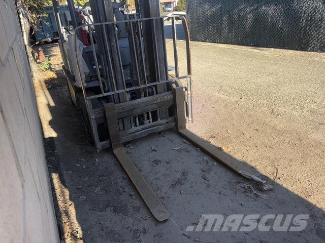 Crown C-5 Šakiniai krautuvai - Kita