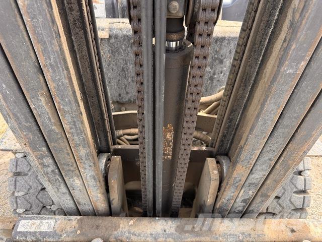 Crown CD30S Šakiniai krautuvai - Kita