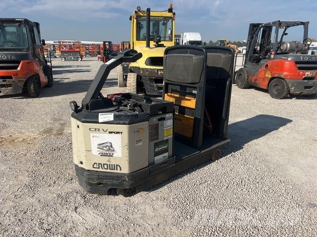 Crown TR4500 Buksyravimo vilkikai