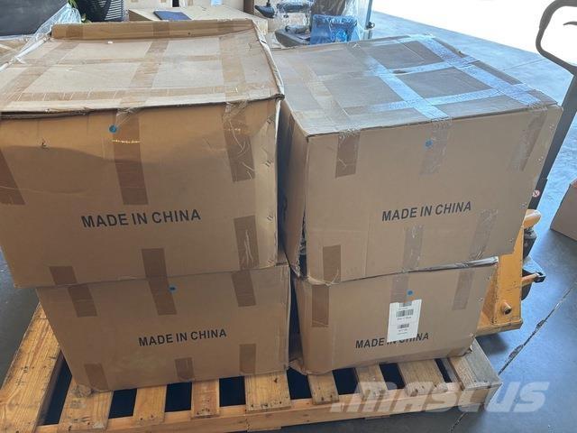  CTM HS 265 Statyba - Kita