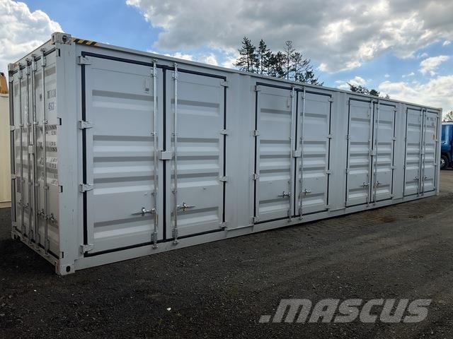  CTN 40HQ Saugojimo konteineriai