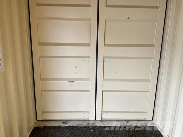  CTTN-10 Saugojimo konteineriai