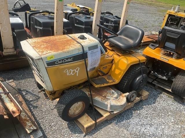 Cub Cadet LM Statyba - Kita