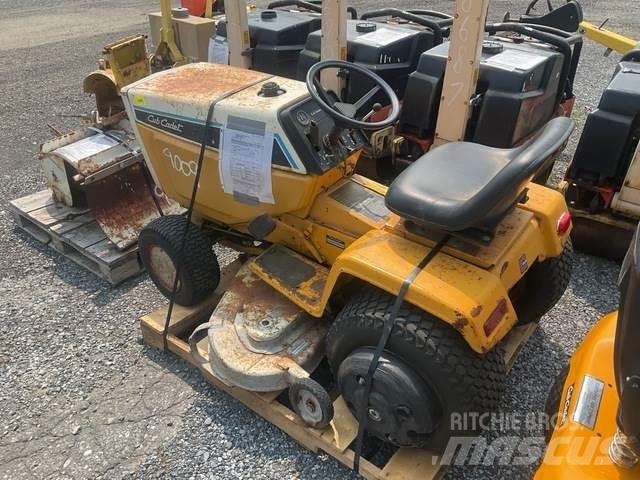 Cub Cadet LM Statyba - Kita