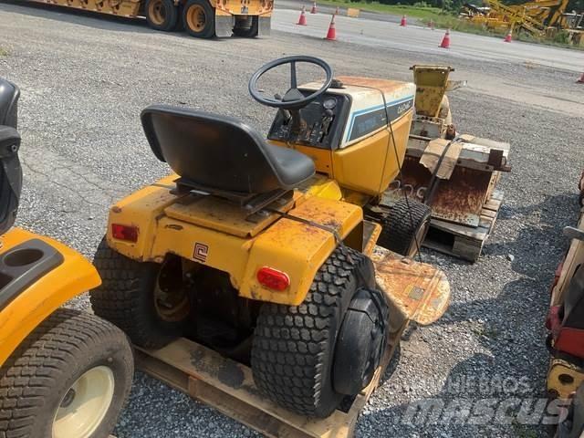 Cub Cadet LM Statyba - Kita