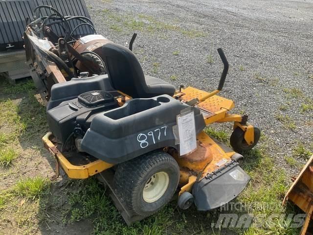 Cub Cadet RZT Statyba - Kita