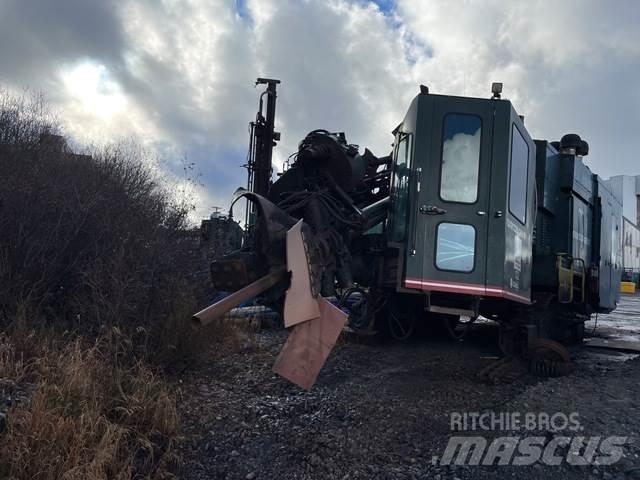 Cubex QXR 1320 Žemės paviršiaus gręžimo technika