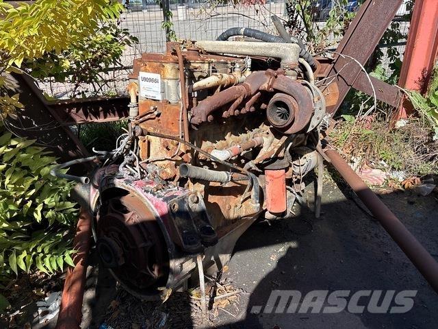 Cummins  Varikliai