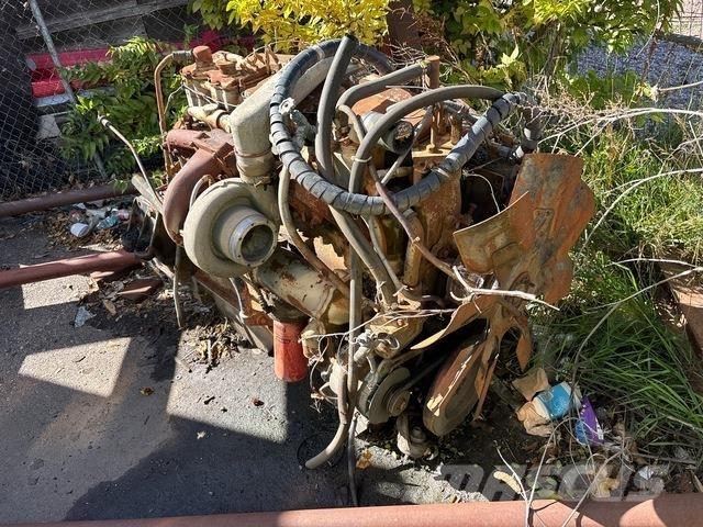Cummins  Varikliai