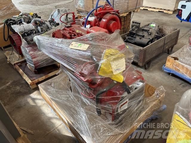 Cummins B6.7 Varikliai