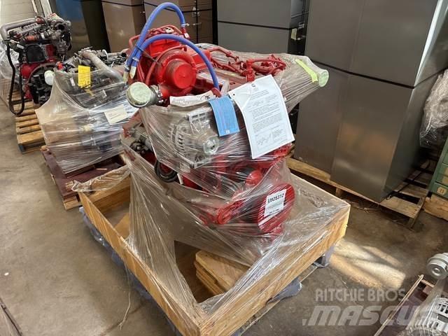 Cummins B6.7 Varikliai
