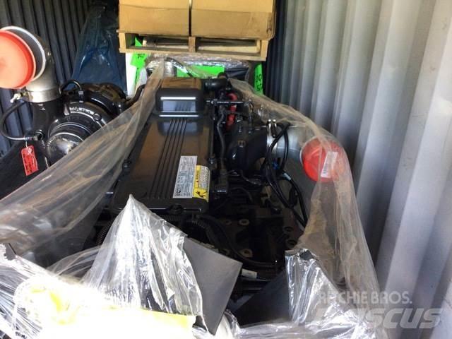Cummins L9 Varikliai