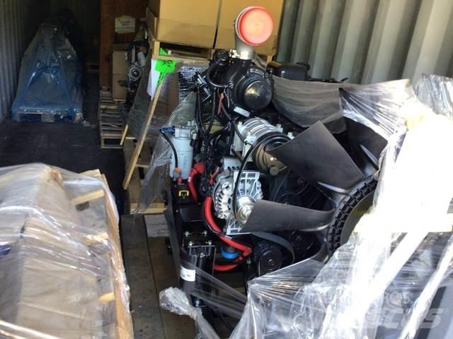 Cummins L9 Varikliai