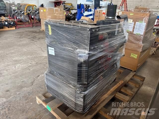 Cummins QSB4.5 Varikliai