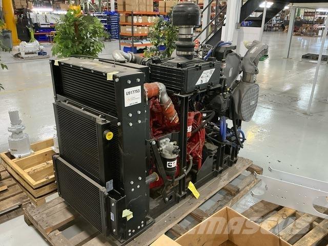 Cummins QSB4.5 Varikliai