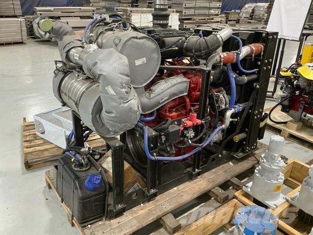 Cummins QSB4.5 Varikliai