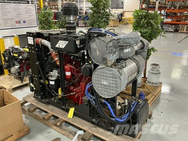 Cummins QSB4.5 Varikliai