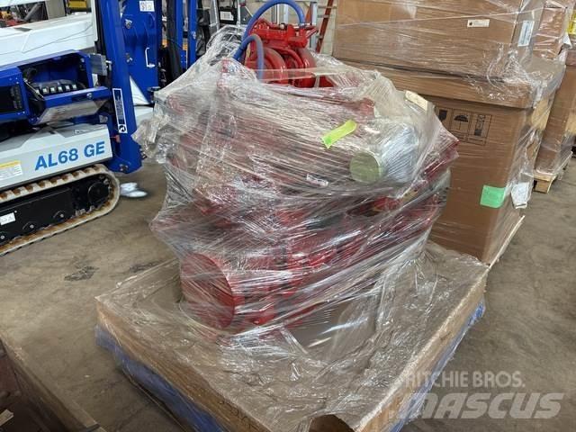 Cummins QSB6.7 Varikliai