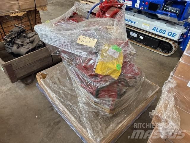 Cummins QSB6.7 Varikliai