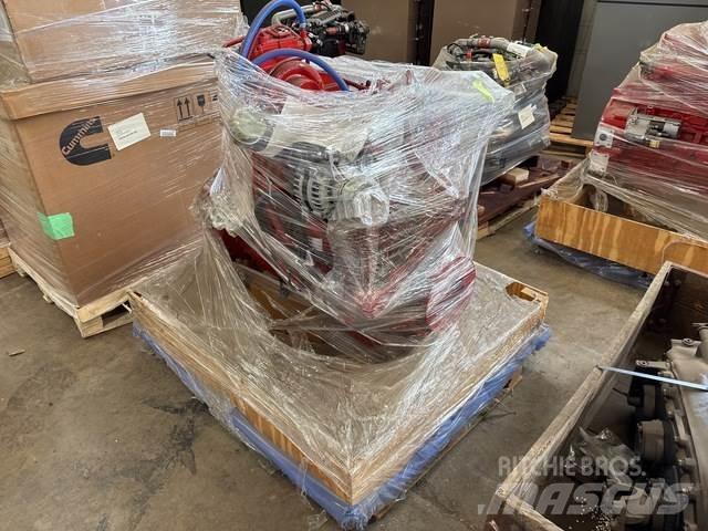 Cummins QSB6.7 Varikliai