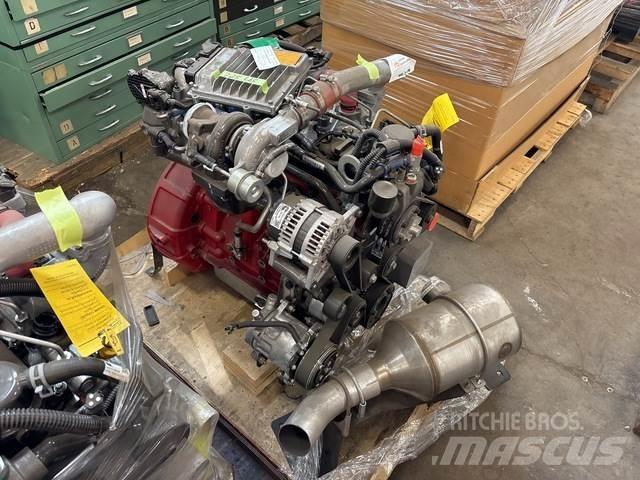 Cummins QSF2.8 Varikliai