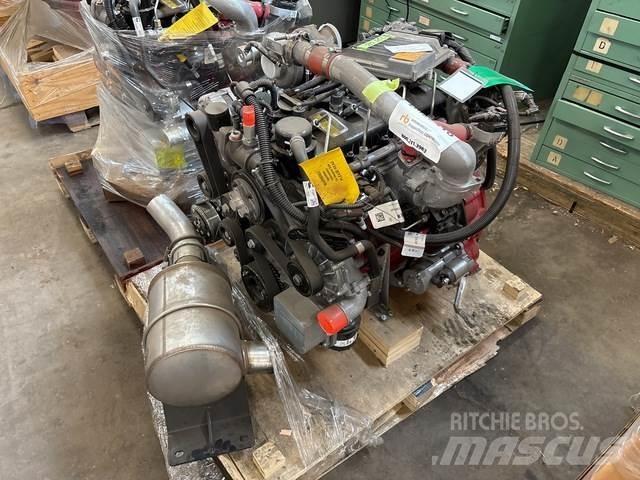 Cummins QSF2.8 Varikliai